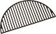 Kamado Joe Gusseiserner Grillrost 47x23cm