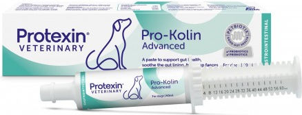 Protexin Probiotice pentru Câini în Pastă 15ml pentru Tulburări Gastrointestinale