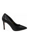 Heels with High Heel Black WM-MP70016-27HH-BLACK