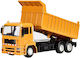 Camion teleghidat Portocaliu