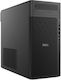 Dell Pro Max Tower T2 Desktop PC (Ultra 7-265K/32GB DDR5/1TB HDD/RTX A2000/Windows 11 Pro)