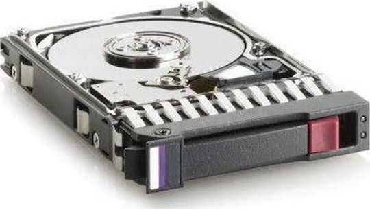 HP 600GB Festplatten 3.5" 15000 Umdrehungen pro Minute für Server 713964-001
