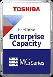 Toshiba MG10-D Series 10TB HDD Hard Drive 3.5" 7200rpm with 512MB Cache for MG10SDA10TE