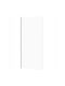 Cersanit Fixed Side for Shower 90x195cm Clear Glass