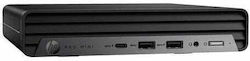 HP Pro Mini 400 G9 Mini PC (Core i7-14700T/16GB DDR4/512GB SSD/Windows 11 Pro) HP Pro Mini 400 G9 Mini PC (Core i7-14700T/16GB DDR4/512GB SSD/Windows 11 Pro)