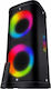 Sven PS-930 Bluetooth Speaker 150W with Radio and Battery Life up to 20 Hours Black