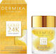 Dermika Moisturizing & Anti-aging Face Serum with Hyaluronic Acid for Brightening 60gr