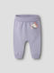 Kinderhose Lila