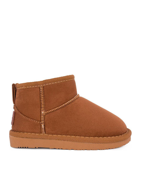 Conguitos Kinderstiefel Tabac Braun