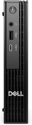 Dell Pro Micro QCM1250 PC (Core i7-14700T/8GB D...