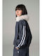 Kids Denim Short Jacket