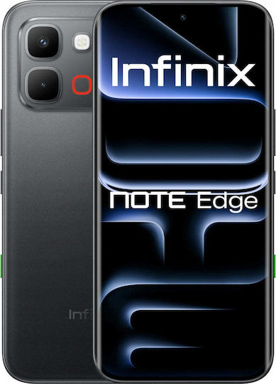 Infinix Edge 5G Dual SIM (8/256GB) Schwarz