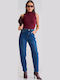 Hochgebirge Damen Jeans Hosen in Mom Passform