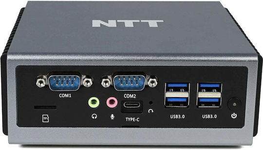 NTT System Mini PC (Core i3-1215U/8GB DDR4/512GB SSD/Windows 11 Home)