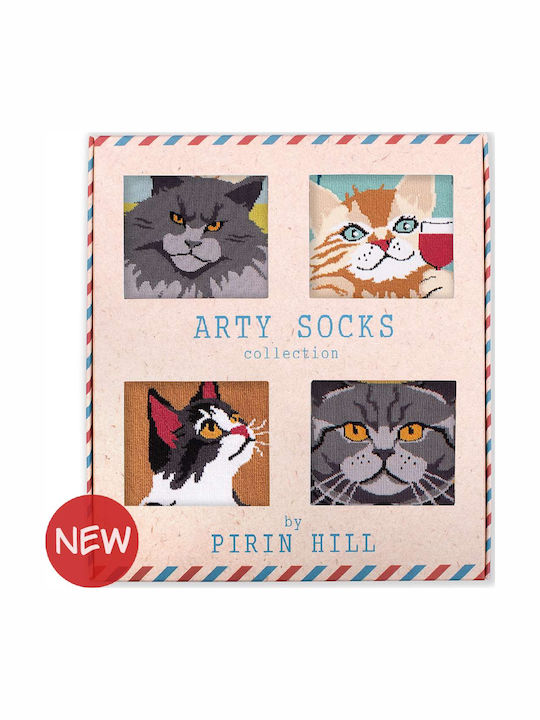 Pirin Hill Șosete Multicolore 4Pack
