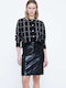 Women's Knitted Cardigan Black