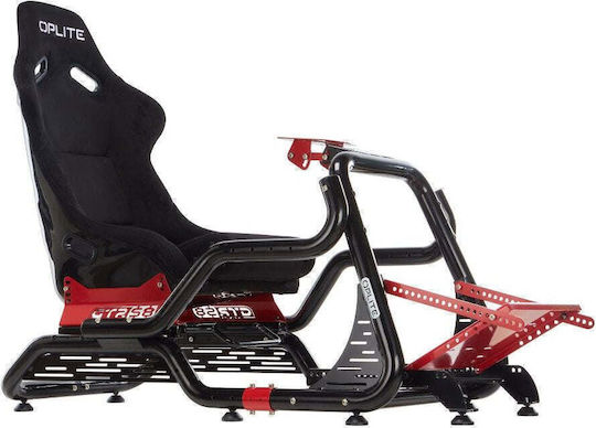 Oplite Cockpit GTR S8 Elite Force Simulation Steering Wheel Cockpit