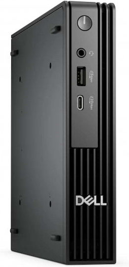 Dell Pro QCM1250 Mini PC (Kern i5-14500T/16GB DDR5/512GB SSD/W11 Pro)