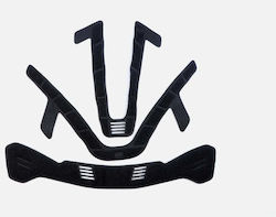 Giro Inner Pads Evoke Mips Black S 55-59 Cm New