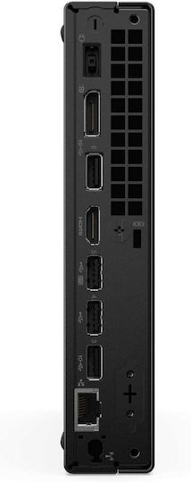 Lenovo ThinkCentre Neo 50q Gen 5 Mini PC (Core i3-1315U/8GB DDR4/512GB SSD/W11 Pro)
