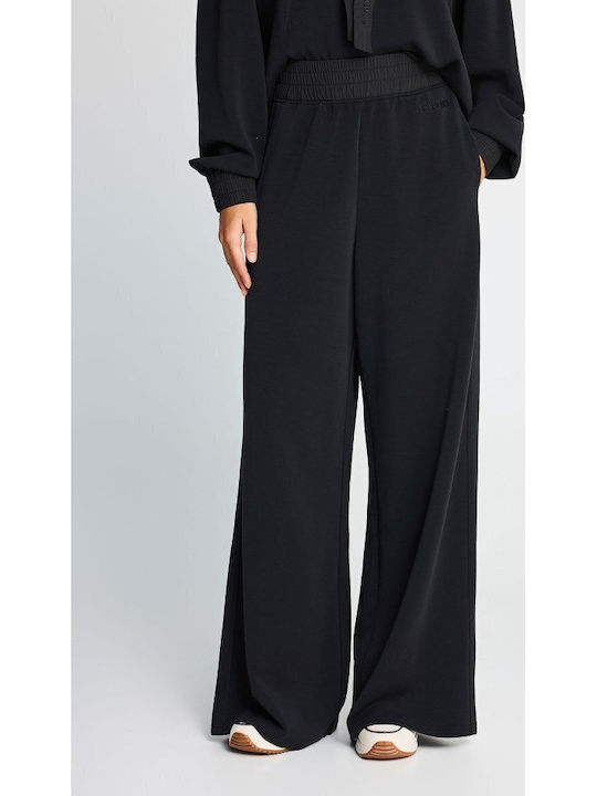 Funky Buddha Damen Jogginghose mit Jogger Hohe ...
