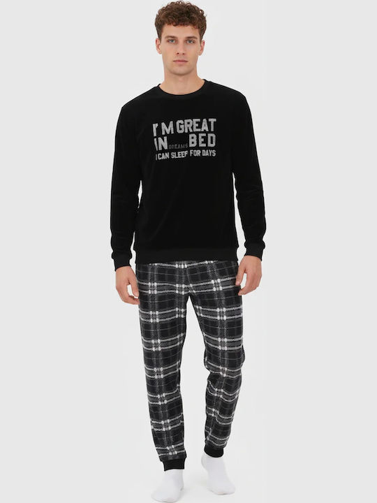 Dreams by Joyce “I’m Great“ Winter Men’s Cotton...