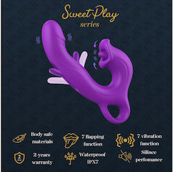 Вибратор G-Spot 20см Вибратор G-Spot 20см