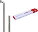 Cn Spoke Verschiedene Fahrradersatzteile Std14 2.0mm Edelstahl 294mm Silber Set 144 Stück Nippel