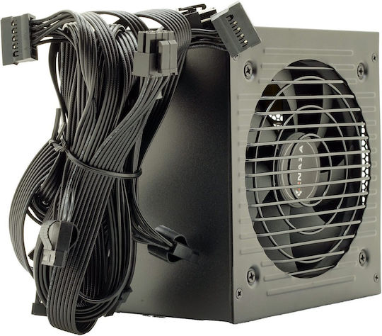 Inaza Rocky 2 500W Negru Sursă de Alimentare pentru Calculator Full Wired
