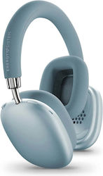 Energy Sistem Pineapple Max Căști Audio Wireless Bluetooth Over Ear cu 40 Ore de Autonomie și Quick Charge Albastre Energy Sistem Pineapple Max Căști Audio Wireless Bluetooth Over Ear cu 40 Ore de Autonomie și Quick Charge Albastre