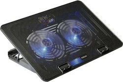 Evolveo A101 Cooling Pad for Laptop with 2 Fans and Lighting Evolveo A101 Cooling Pad for Laptop with 2 Fans and Lighting