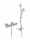 Oras Mischung Badewannenarmatur Thermostatische Bronze