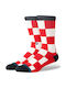 Stance A556C26CHA-Червени Спортни Чорапи 1 Чифт