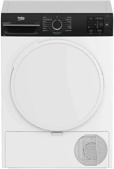 BM3T3823WBW Сушилня 8kg с Термопомпа