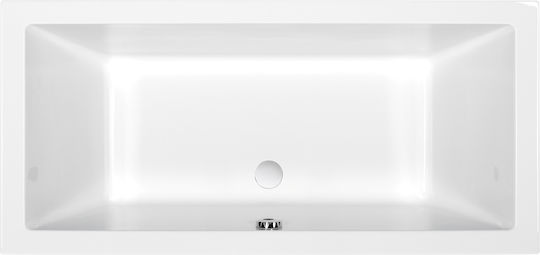 Cersanit Acryl Badewanne 150x75cm