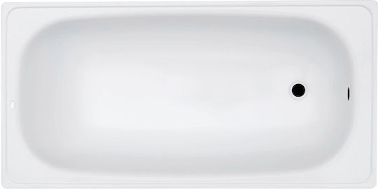 Μπανιέρα Ακρυλική 150x70cm