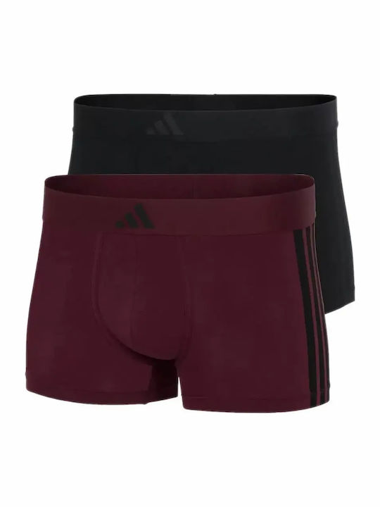 adidas Active Flex Boxeri bărbătești Negri 2Pack