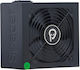 Spacer True Power TP50 500W Schwarzes Netzteil für Computer Voll Verkabelt
