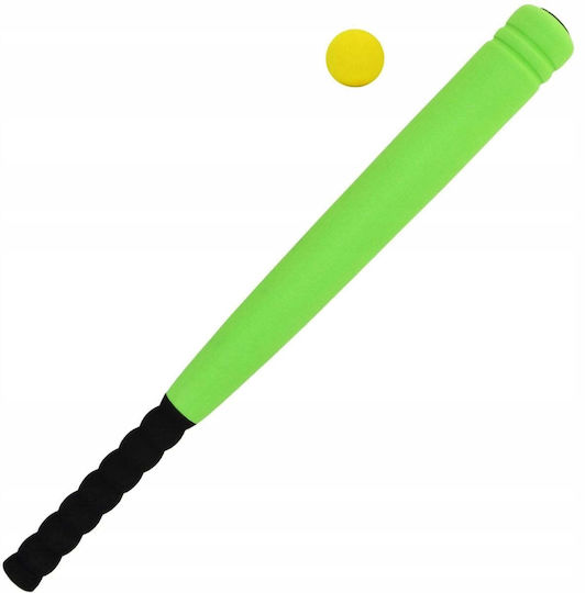 Eddy Toys Baseball Schläger Junior 54cm Weiches Grünes
