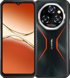 Oukitel WP55 S Dual SIM (8/256GB) Ανθεκτικό Smartphone Orange