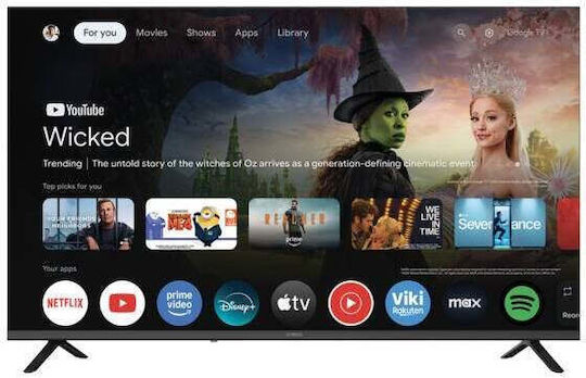 Strong Smart TV 43" 4K UHD LED SRT43UH7773 HDR (2026)