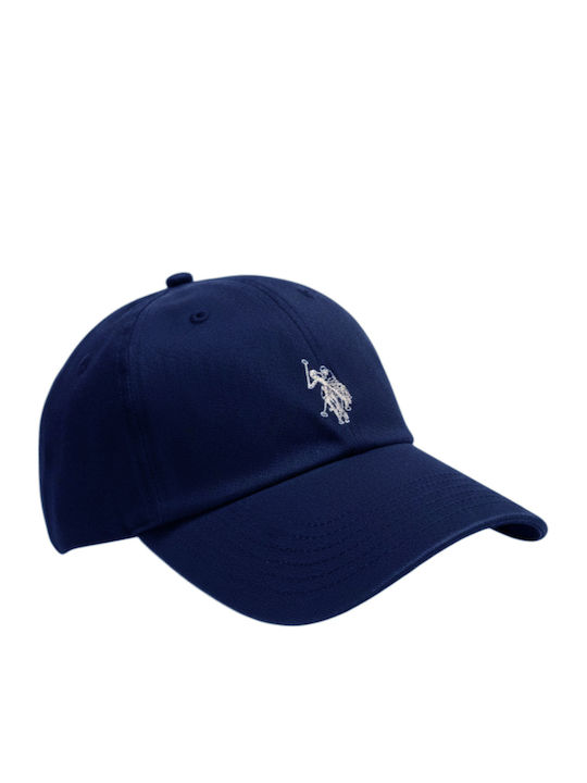 Us Polo Baseball Kappen Herren Us43181001-177 177/Blau