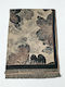 Women's Beige Scarf