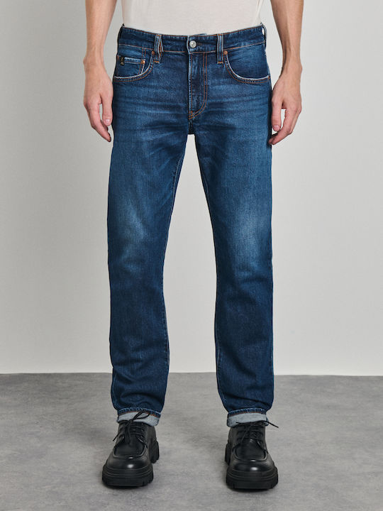 Staff Hardy Men's Jeans Pants Regular Fit Blue
