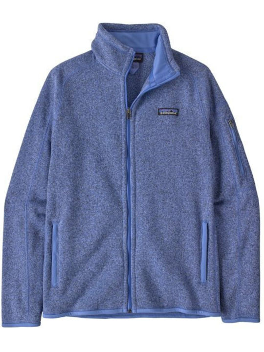 Patagonia Herren Fleecejacke Blau