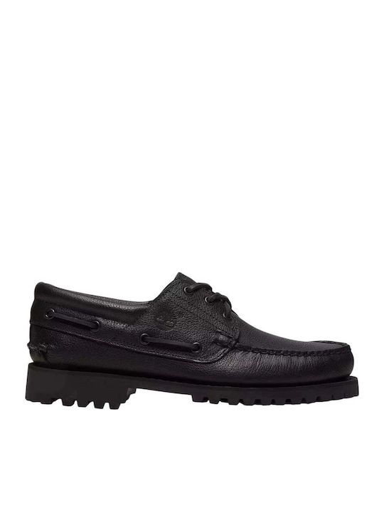 Timberland Boat Shoes bărbătești din piele în c...