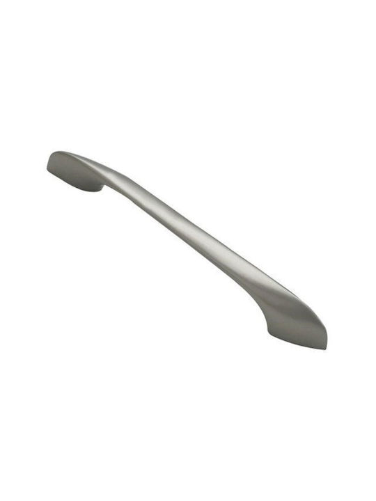 Domoletti Möbelgriff aus Metall Matt Nickel