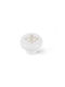 Domoletti Furniture Knob Made of Metallic White Ø40mm