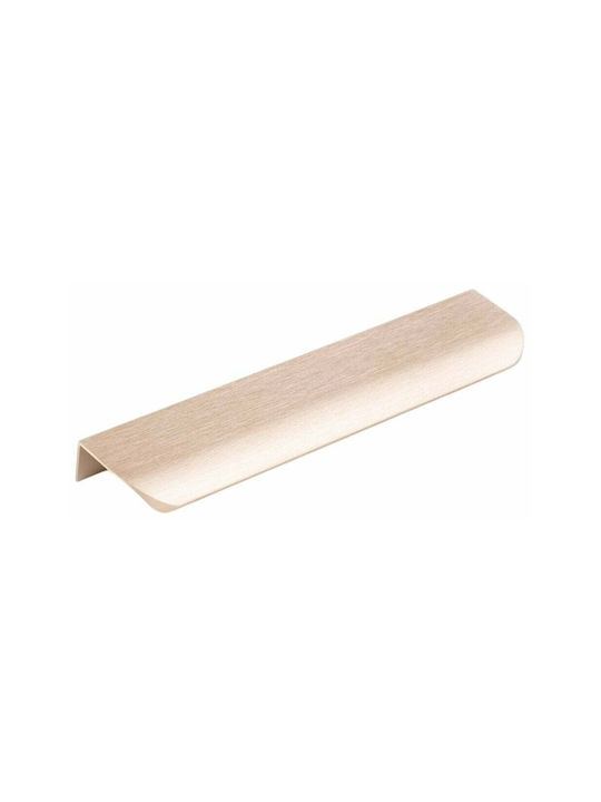Domoletti Furniture Handle Made of Bronze Metal 96mm