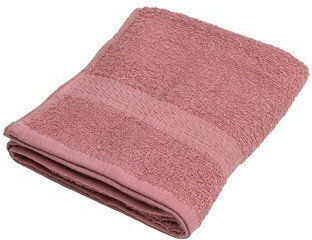 Lumarko Set of 2 Pink Towels Weight 400gr/m²